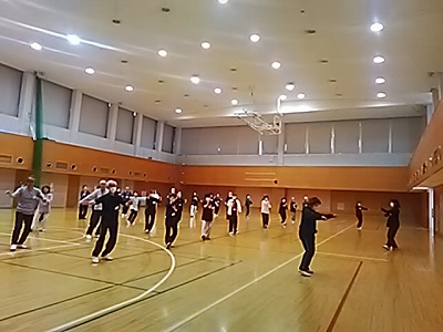 講習会の様子の写真
