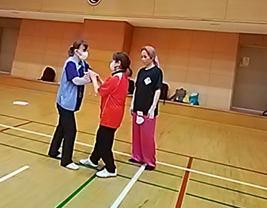 講習会の様子の写真