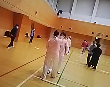 講習会の様子の写真