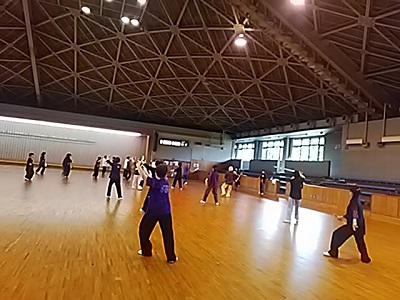 講習会の様子の写真