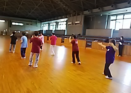 講習会の様子の写真