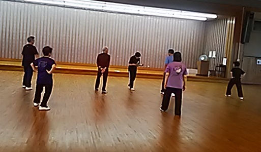 講習会の様子の写真