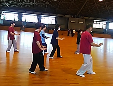 講習会の様子の写真