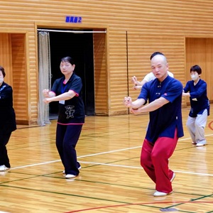 講習会の様子の写真