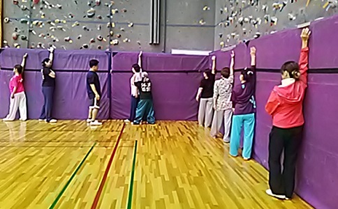 講習会の様子の写真