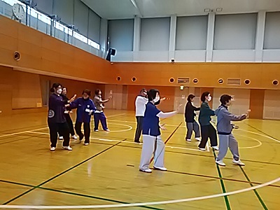 �u�K��̗l�q�̎ʐ^