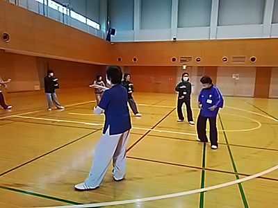 �u�K��̗l�q�̎ʐ^