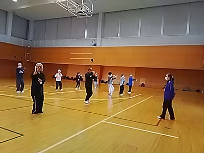 �u�K��̗l�q�̎ʐ^