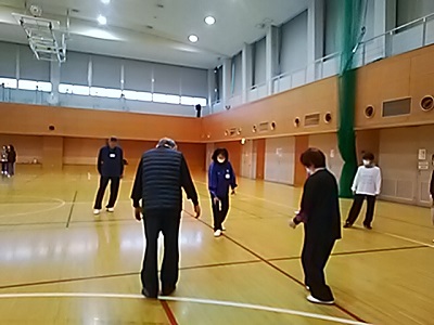 講習会の様子の写真