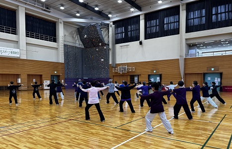 �u�K��̗l�q�̎ʐ^