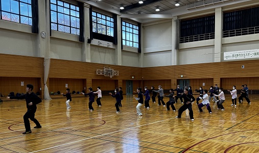 �u�K��̗l�q�̎ʐ^