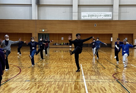 �u�K��̗l�q�̎ʐ^