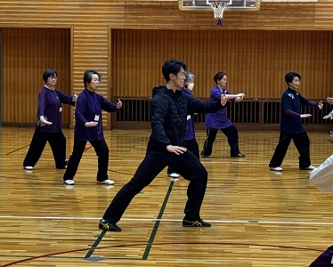 �u�K��̗l�q�̎ʐ^