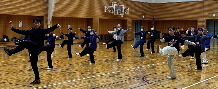 講習会の様子の写真