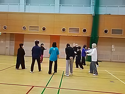 �u�K��̗l�q�̎ʐ^