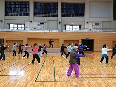 �u�K��̗l�q�̎ʐ^