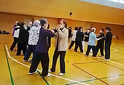 �u�K��̗l�q�̎ʐ^