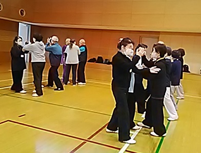 �u�K��̗l�q�̎ʐ^