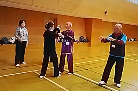 �u�K��̗l�q�̎ʐ^