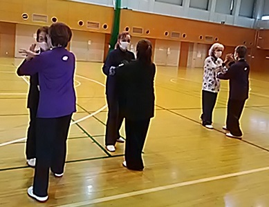 �u�K��̗l�q�̎ʐ^