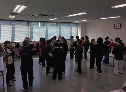 �u�K��̗l�q�̎ʐ^