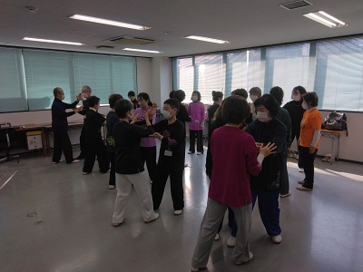 �u�K��̗l�q�̎ʐ^