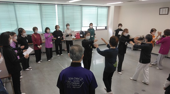 �u�K��̗l�q�̎ʐ^